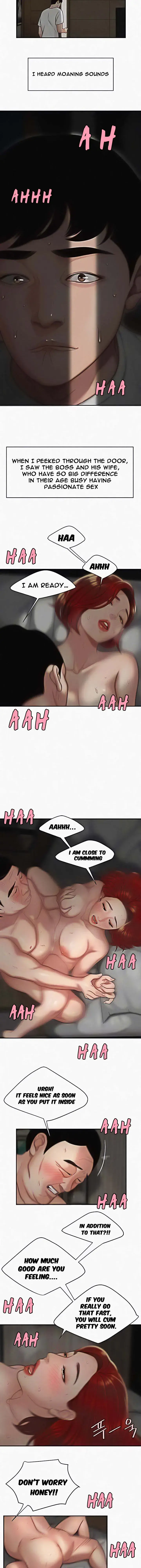 The Delivery Man Chapter 1 - Page 22