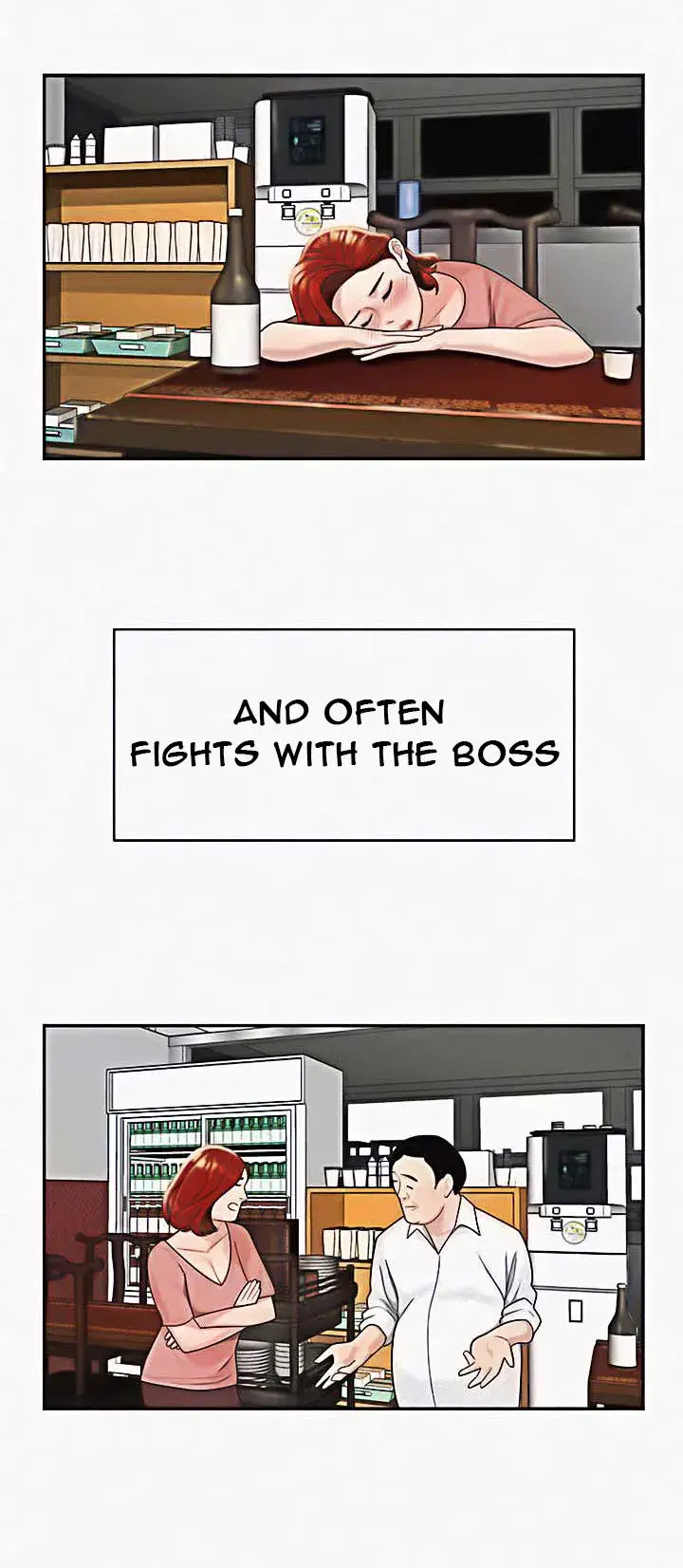 The Delivery Man Chapter 1 - Page 28