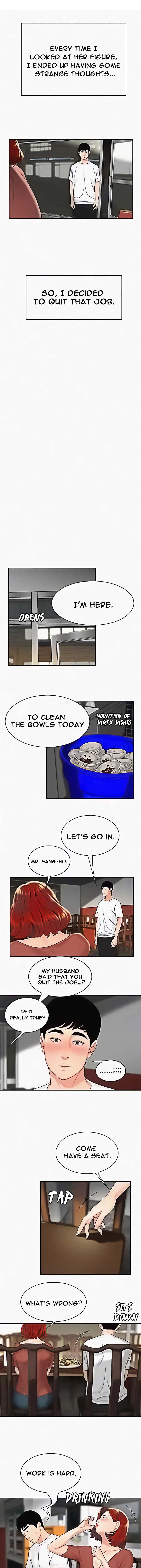 The Delivery Man Chapter 1 - Page 29
