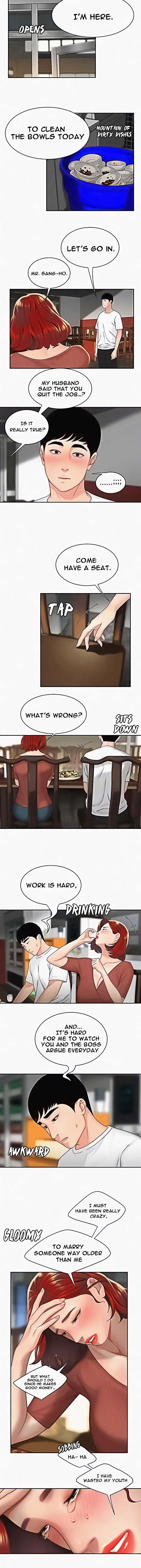 The Delivery Man Chapter 1 - Page 30