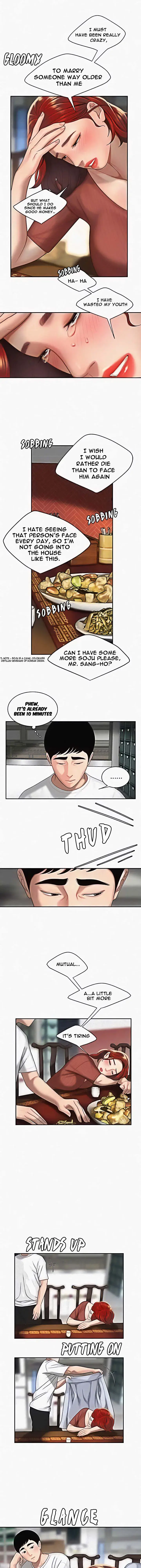 The Delivery Man Chapter 1 - Page 32