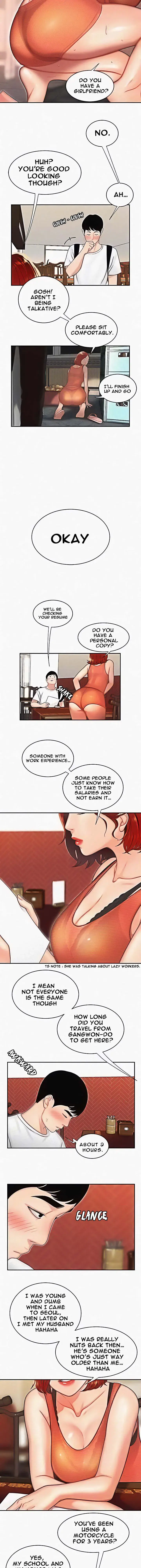 The Delivery Man Chapter 1 - Page 5