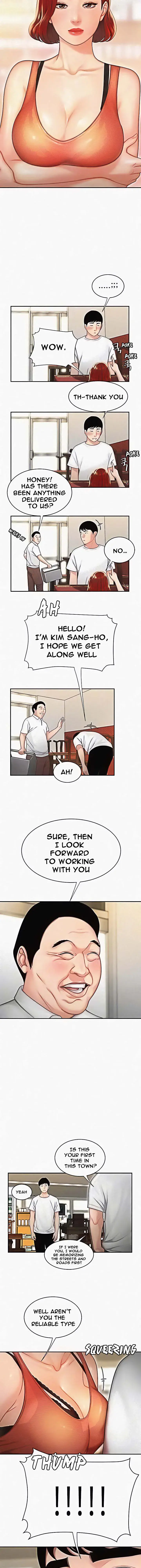 The Delivery Man Chapter 1 - Page 9