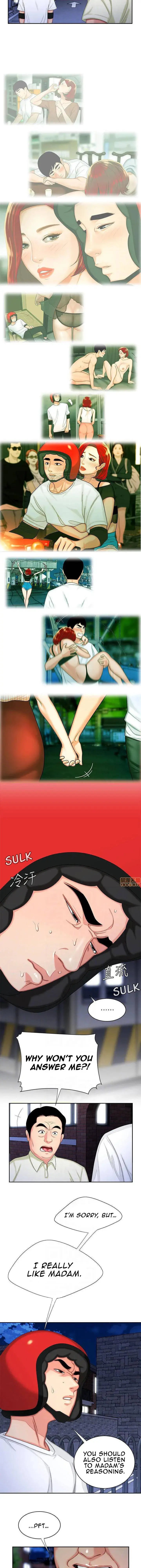 The Delivery Man Chapter 10 - Page 10