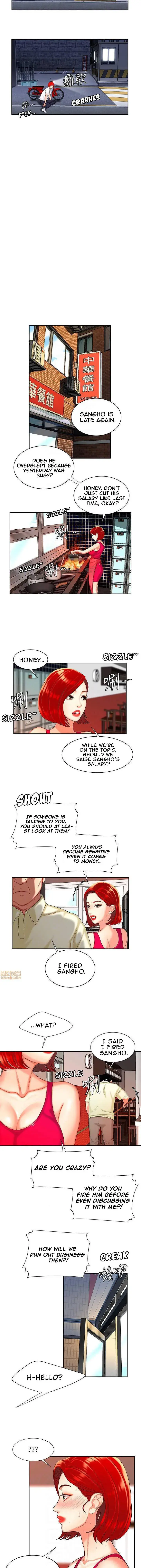 The Delivery Man Chapter 10 - Page 16