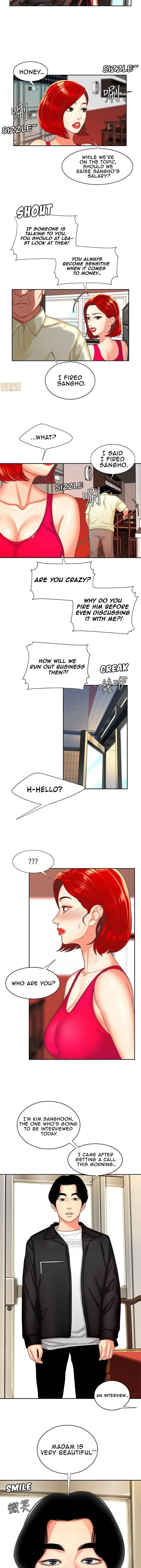 The Delivery Man Chapter 10 - Page 17