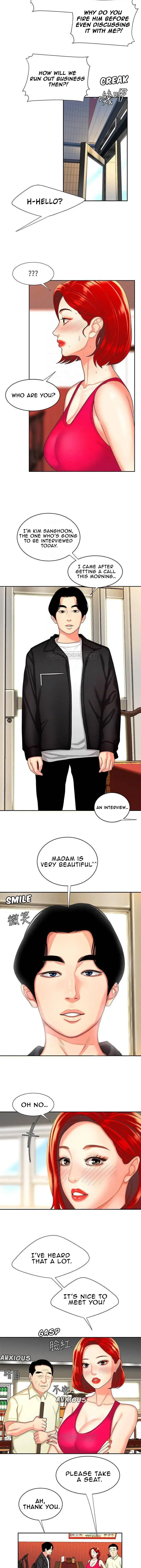The Delivery Man Chapter 10 - Page 18
