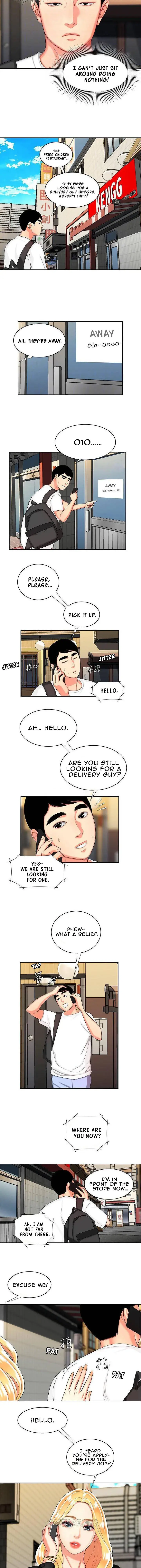 The Delivery Man Chapter 10 - Page 22