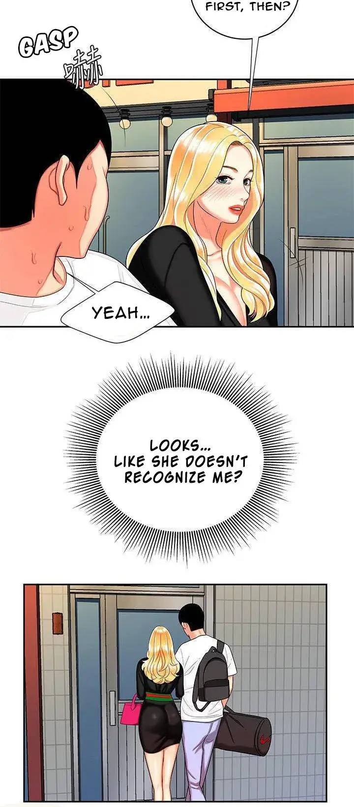 The Delivery Man Chapter 10 - Page 27