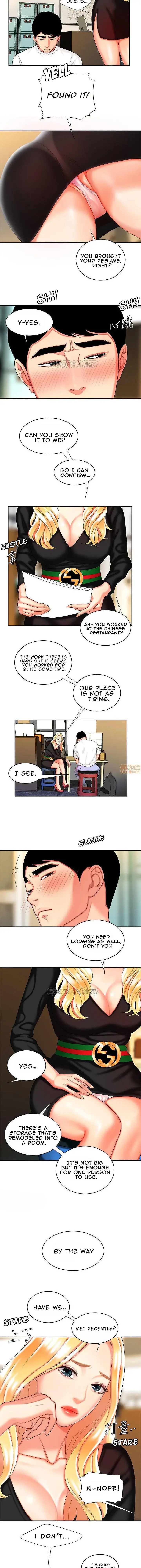 The Delivery Man Chapter 10 - Page 29