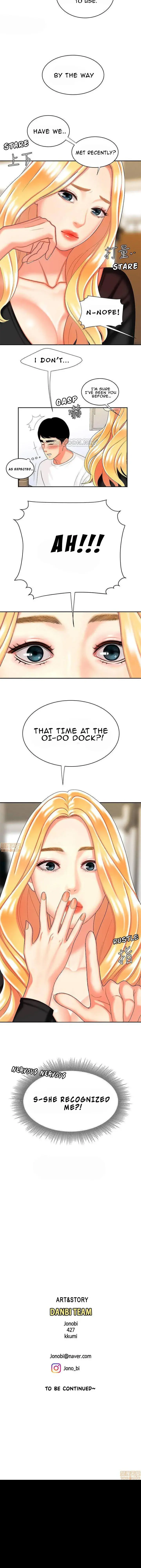 The Delivery Man Chapter 10 - Page 31