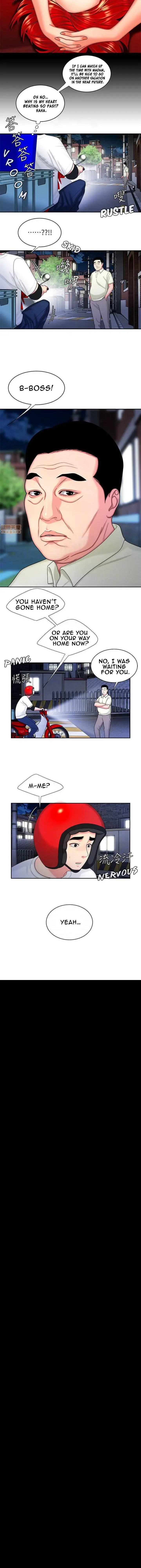 The Delivery Man Chapter 10 - Page 6