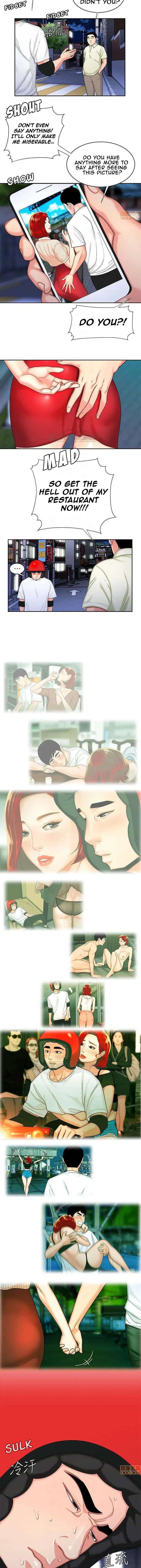 The Delivery Man Chapter 10 - Page 9