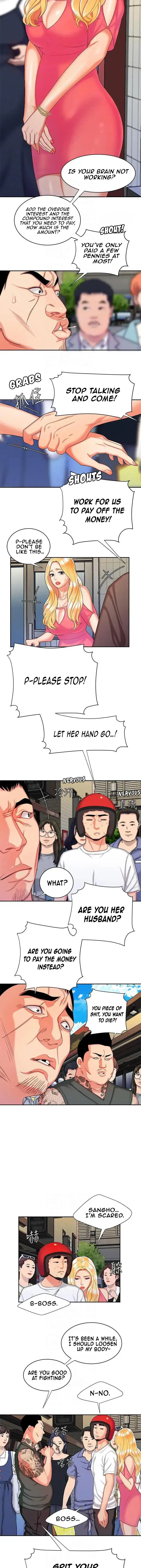 The Delivery Man Chapter 11 - Page 10