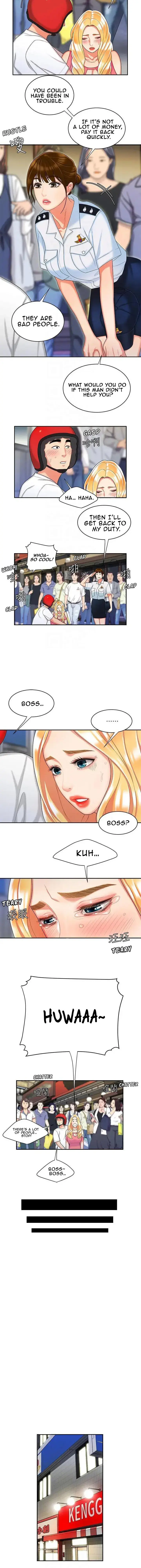 The Delivery Man Chapter 11 - Page 16