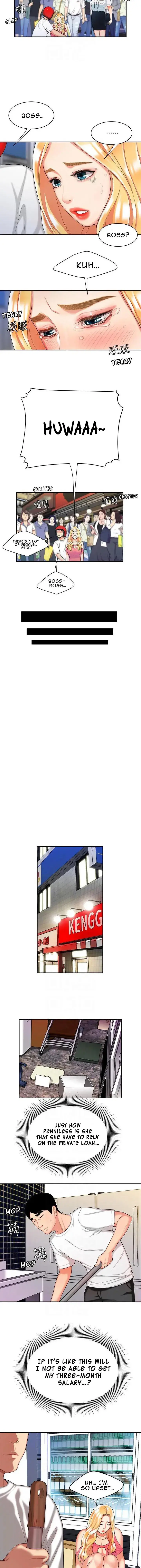 The Delivery Man Chapter 11 - Page 17