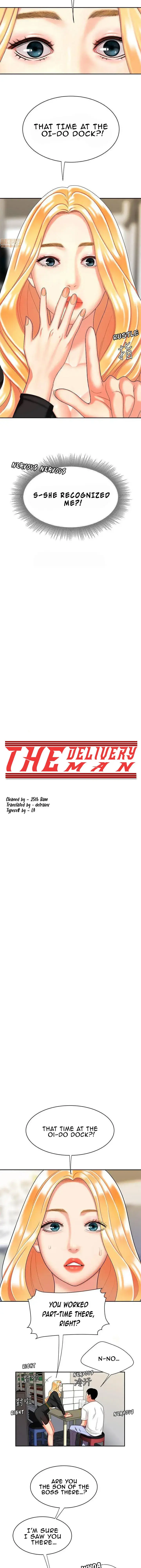 The Delivery Man Chapter 11 - Page 2