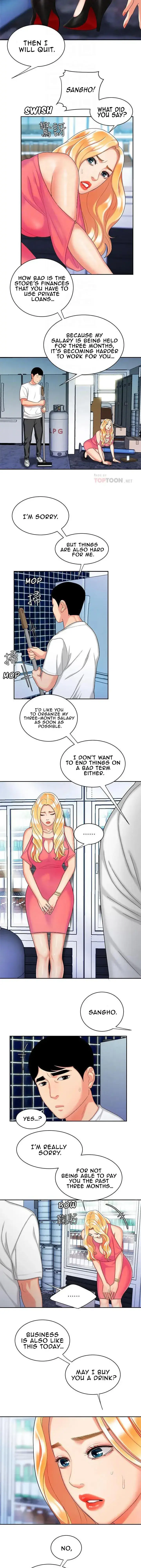 The Delivery Man Chapter 11 - Page 21