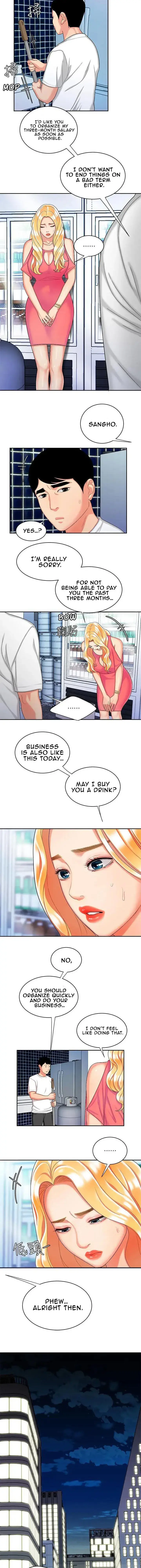 The Delivery Man Chapter 11 - Page 22