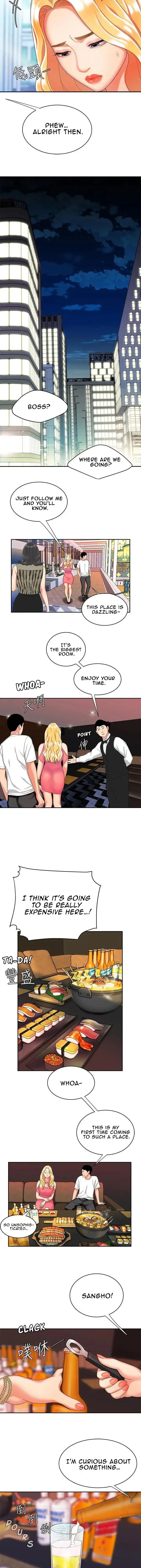 The Delivery Man Chapter 11 - Page 24