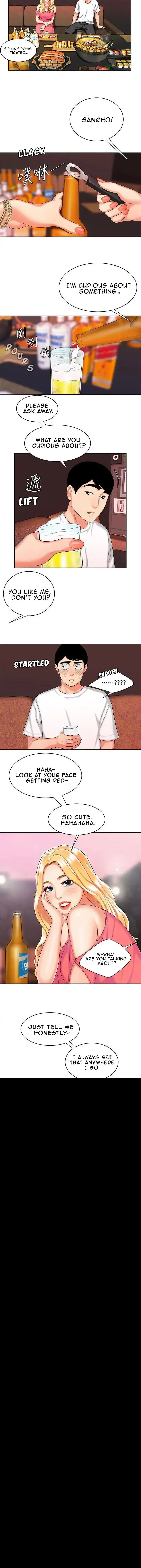 The Delivery Man Chapter 11 - Page 26