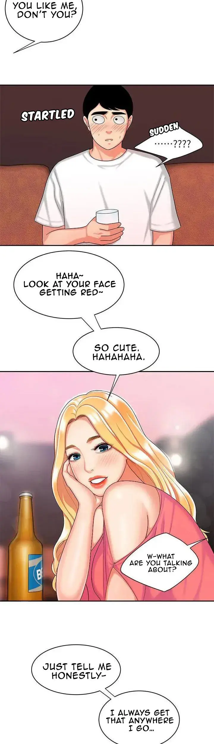 The Delivery Man Chapter 11 - Page 27