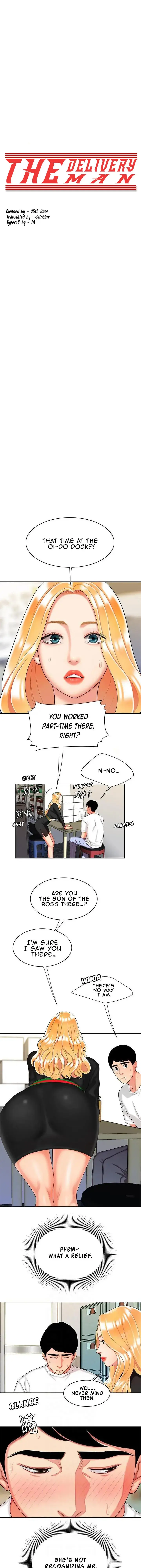 The Delivery Man Chapter 11 - Page 3