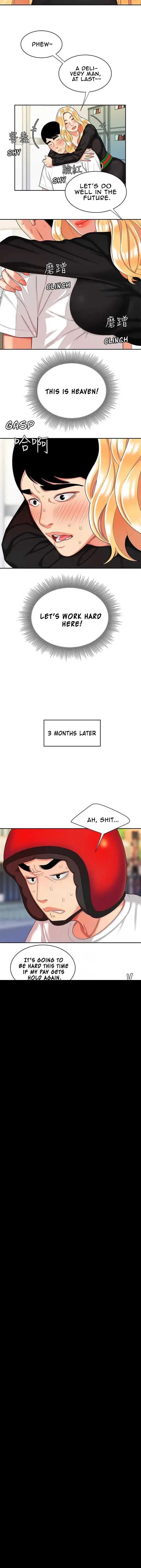 The Delivery Man Chapter 11 - Page 6