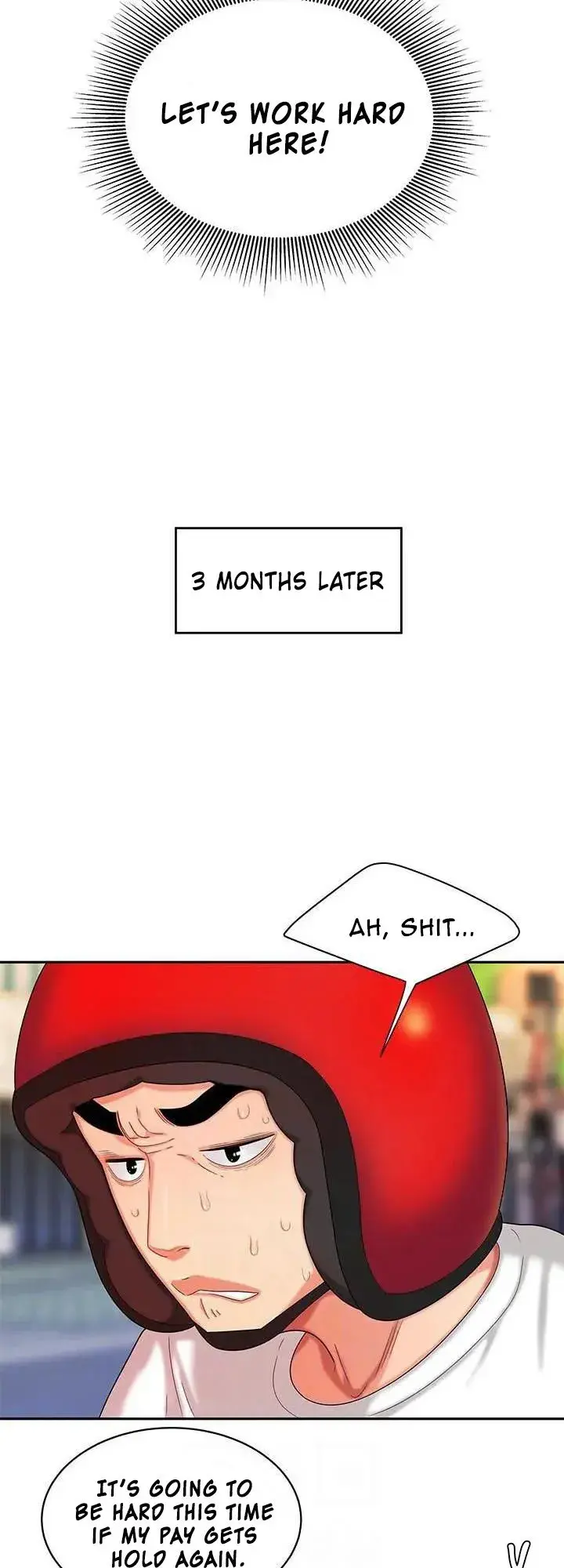 The Delivery Man Chapter 11 - Page 7