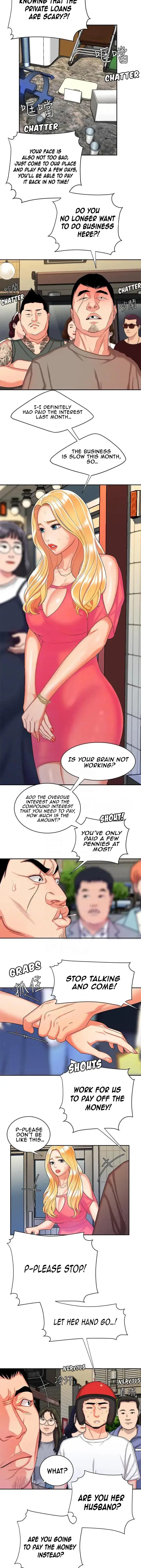 The Delivery Man Chapter 11 - Page 9