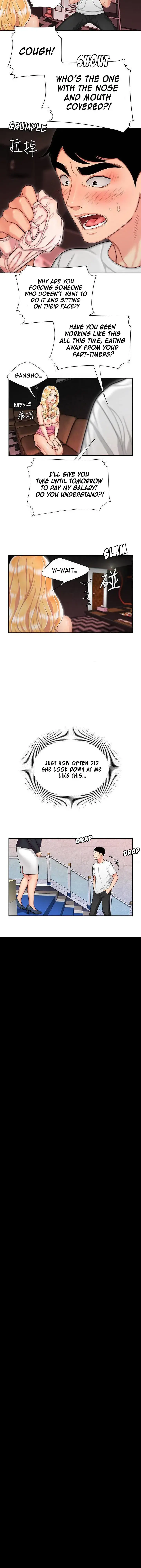The Delivery Man Chapter 12 - Page 13