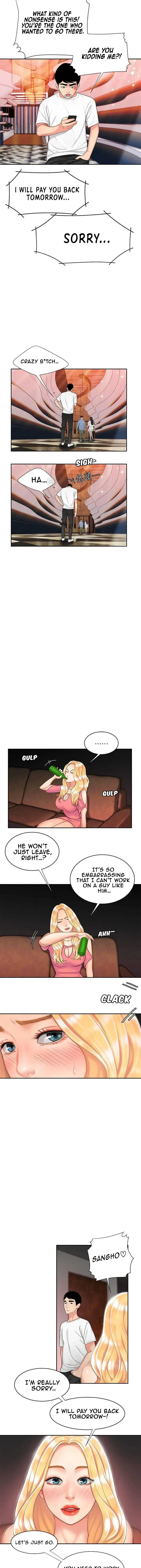 The Delivery Man Chapter 12 - Page 16