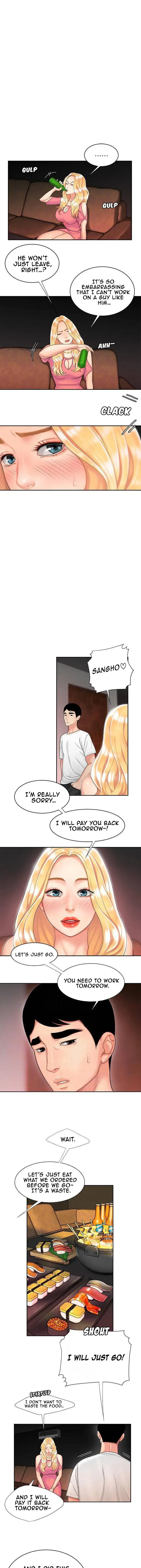 The Delivery Man Chapter 12 - Page 17