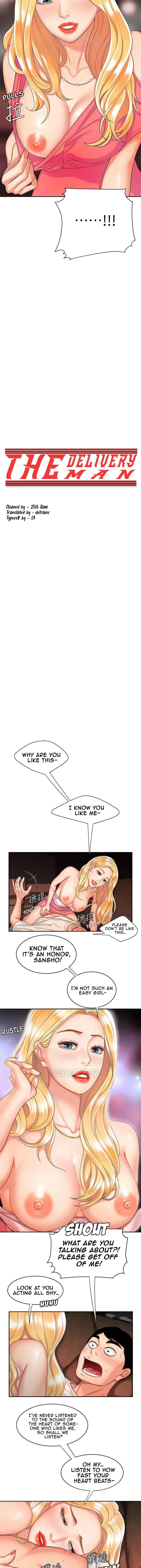The Delivery Man Chapter 12 - Page 2