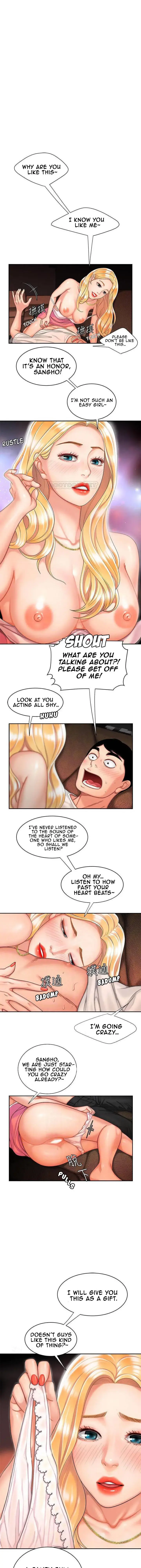 The Delivery Man Chapter 12 - Page 3