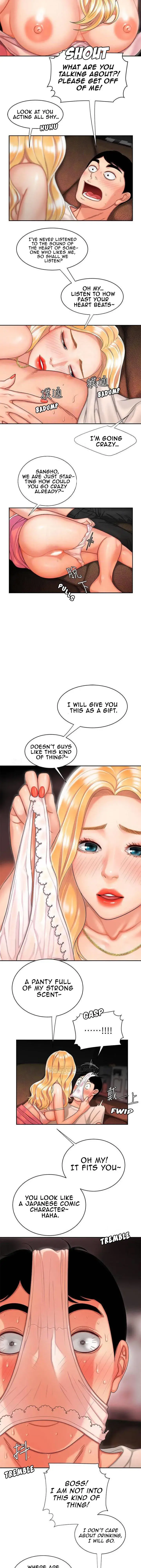 The Delivery Man Chapter 12 - Page 4