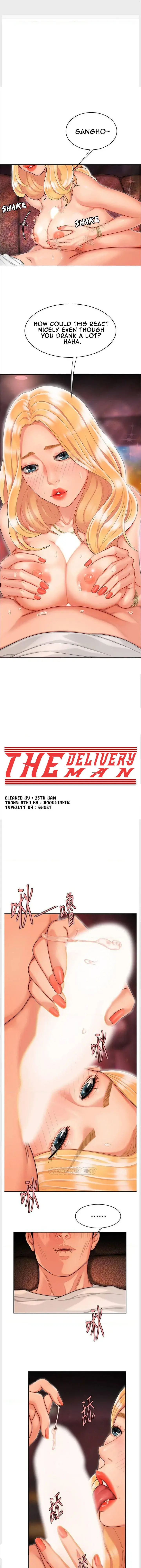 The Delivery Man Chapter 13 - Page 1