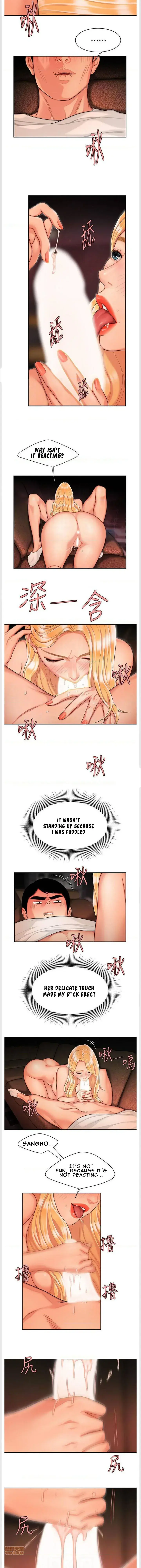 The Delivery Man Chapter 13 - Page 3