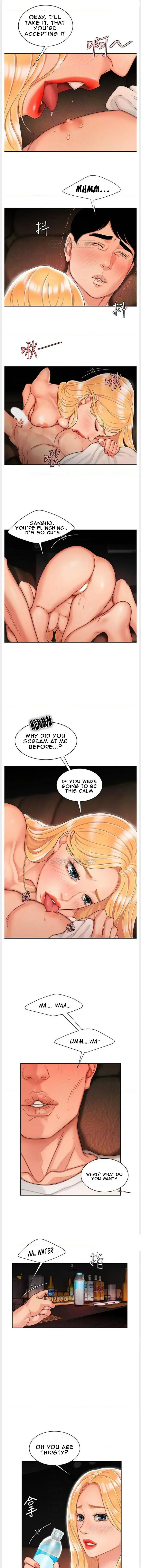 The Delivery Man Chapter 13 - Page 8