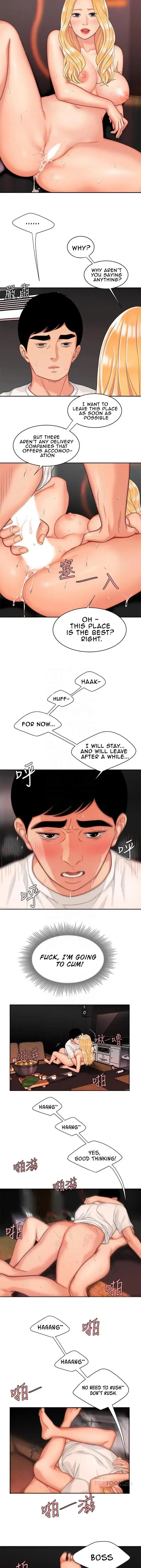The Delivery Man Chapter 14 - Page 19