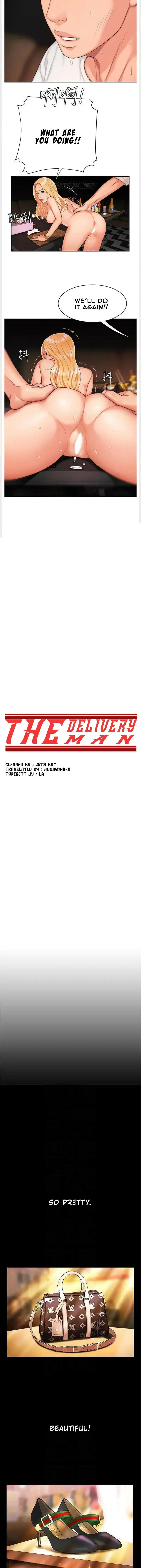 The Delivery Man Chapter 14 - Page 2