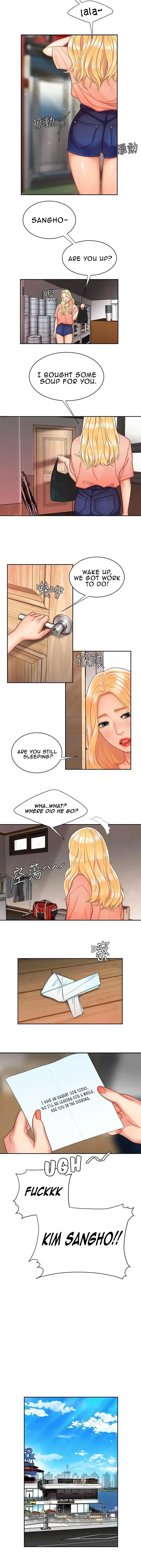 The Delivery Man Chapter 14 - Page 25