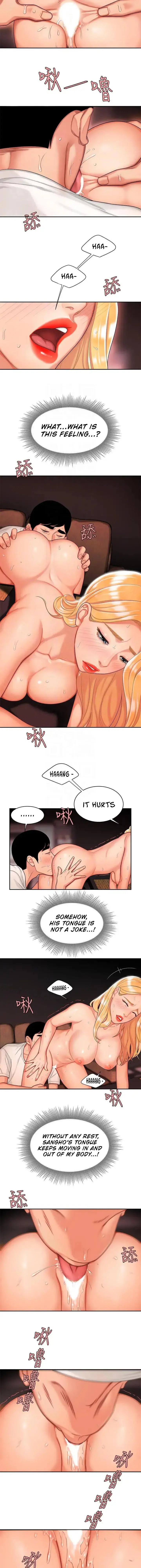 The Delivery Man Chapter 14 - Page 8