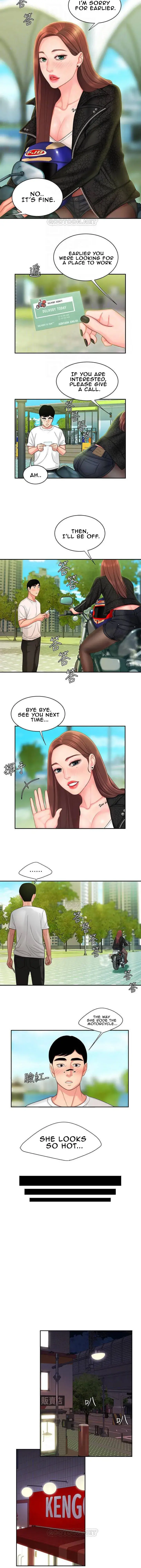 The Delivery Man Chapter 15 - Page 11