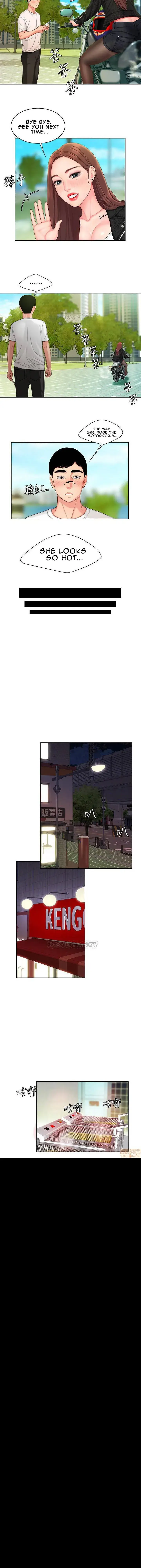 The Delivery Man Chapter 15 - Page 12