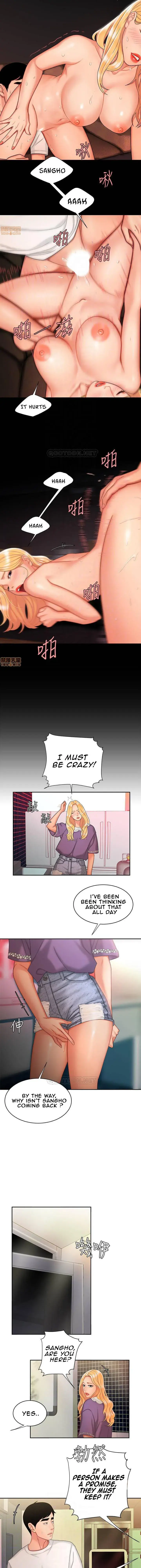 The Delivery Man Chapter 15 - Page 15