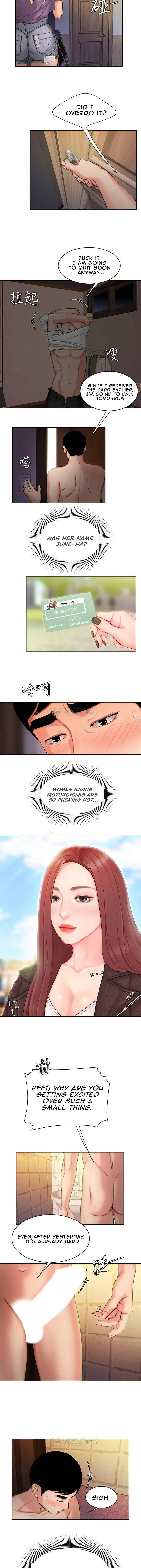 The Delivery Man Chapter 15 - Page 19