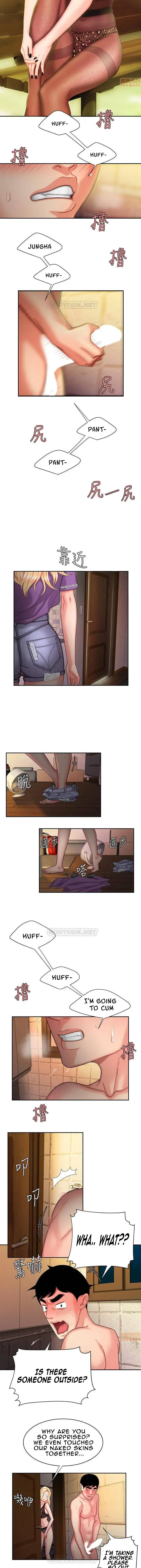 The Delivery Man Chapter 15 - Page 22