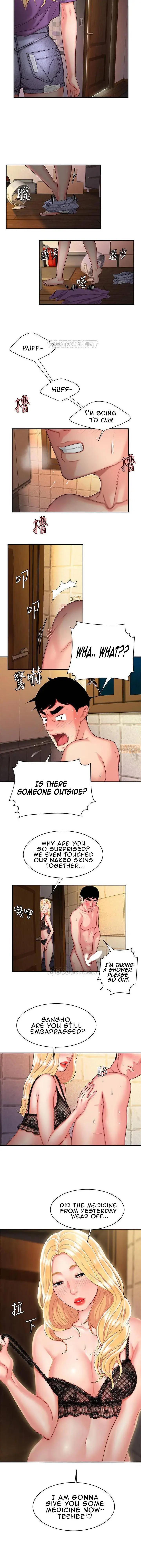 The Delivery Man Chapter 15 - Page 23