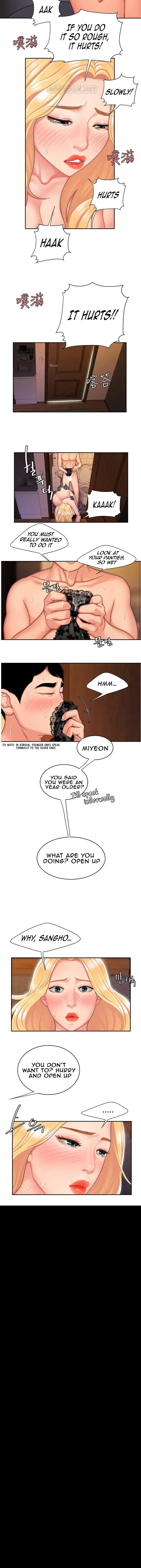 The Delivery Man Chapter 16 - Page 13